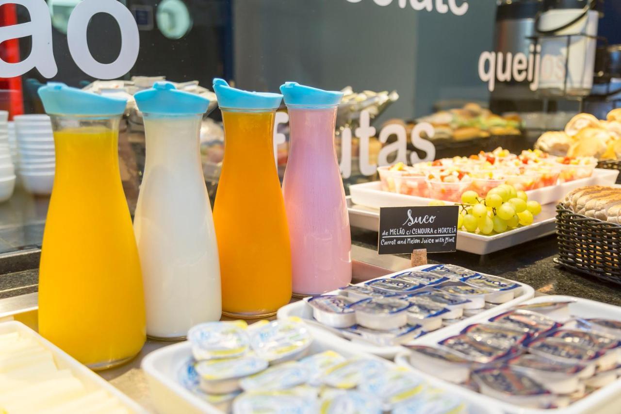 Отель Ibis Budget Curitiba Centro Экстерьер фото